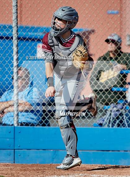 Thumbnail 3 in Ponderosa vs Whitney (Christian Brothers Easter Tournament) photogallery.