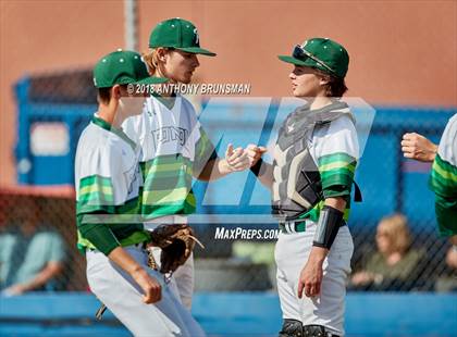 Thumbnail 3 in Ponderosa vs Whitney (Christian Brothers Easter Tournament) photogallery.