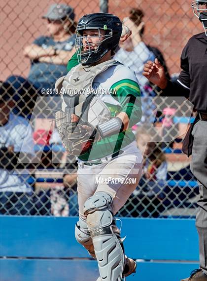 Thumbnail 2 in Ponderosa vs Whitney (Christian Brothers Easter Tournament) photogallery.