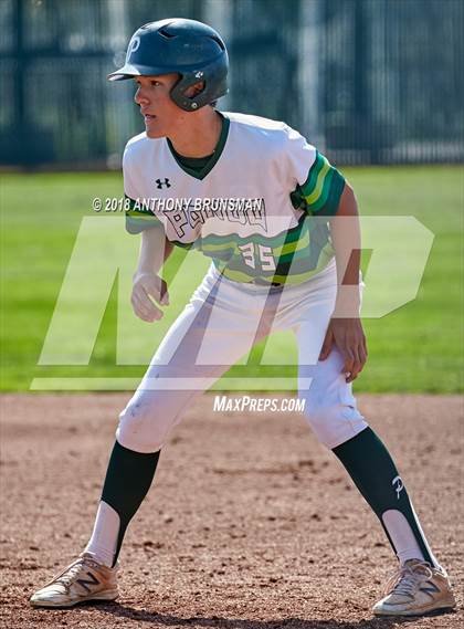 Thumbnail 1 in Ponderosa vs Whitney (Christian Brothers Easter Tournament) photogallery.