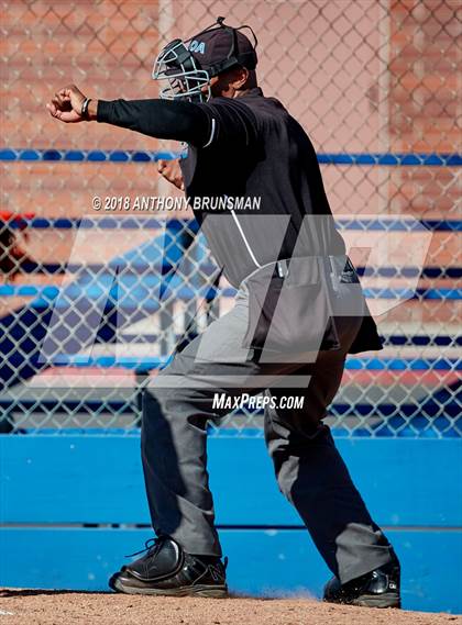 Thumbnail 1 in Ponderosa vs Whitney (Christian Brothers Easter Tournament) photogallery.