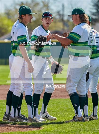 Thumbnail 1 in Ponderosa vs Whitney (Christian Brothers Easter Tournament) photogallery.