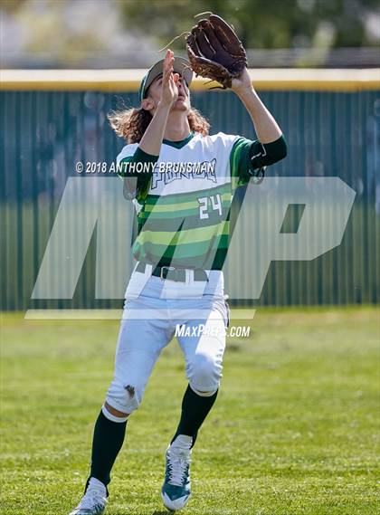 Thumbnail 2 in Ponderosa vs Whitney (Christian Brothers Easter Tournament) photogallery.