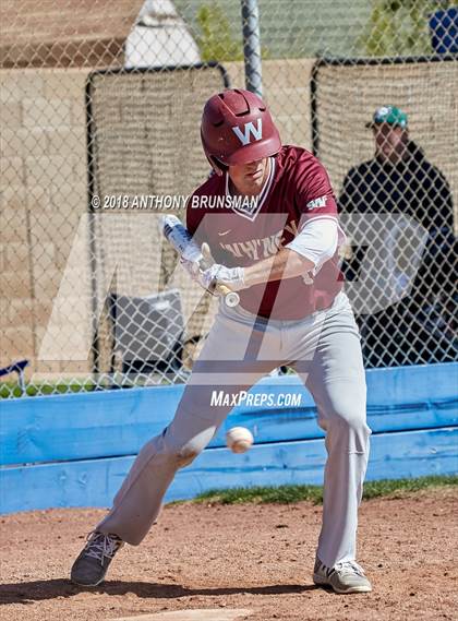 Thumbnail 3 in Ponderosa vs Whitney (Christian Brothers Easter Tournament) photogallery.