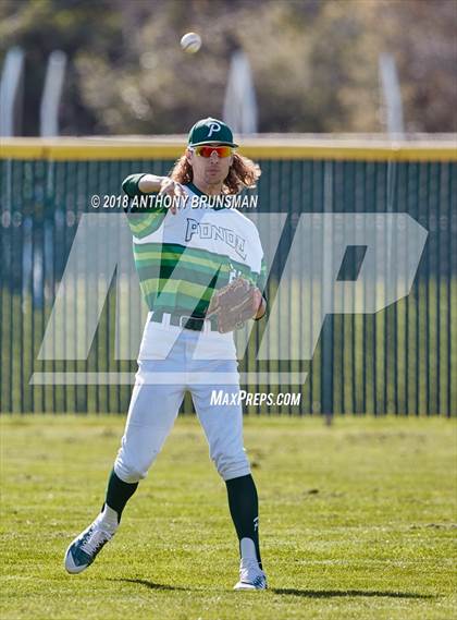 Thumbnail 2 in Ponderosa vs Whitney (Christian Brothers Easter Tournament) photogallery.