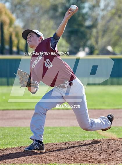 Thumbnail 2 in Ponderosa vs Whitney (Christian Brothers Easter Tournament) photogallery.