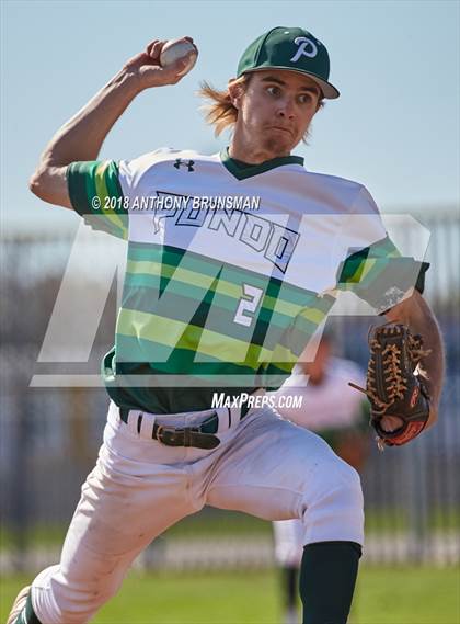 Thumbnail 3 in Ponderosa vs Whitney (Christian Brothers Easter Tournament) photogallery.