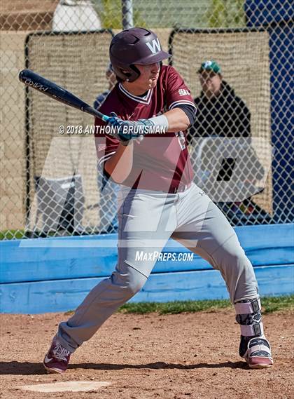 Thumbnail 1 in Ponderosa vs Whitney (Christian Brothers Easter Tournament) photogallery.