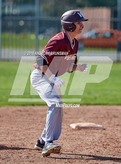 Thumbnail 2 in Ponderosa vs Whitney (Christian Brothers Easter Tournament) photogallery.