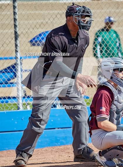 Thumbnail 1 in Ponderosa vs Whitney (Christian Brothers Easter Tournament) photogallery.