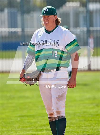 Thumbnail 3 in Ponderosa vs Whitney (Christian Brothers Easter Tournament) photogallery.
