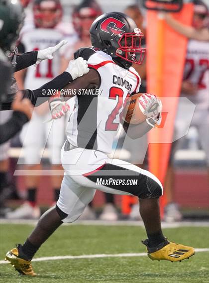 Thumbnail 1 in Combs @ Youngker photogallery.