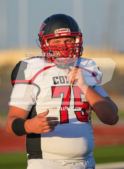 Thumbnail 3 in Combs @ Youngker photogallery.