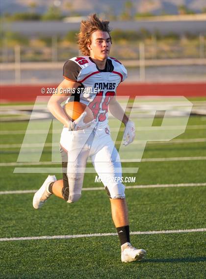 Thumbnail 3 in Combs @ Youngker photogallery.