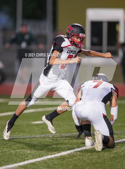 Thumbnail 1 in Combs @ Youngker photogallery.