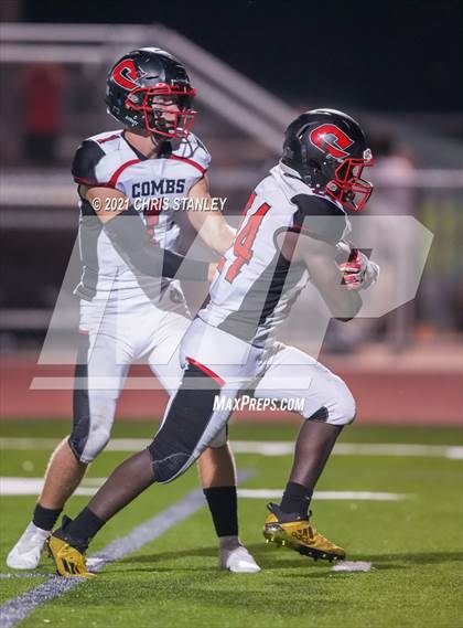 Thumbnail 3 in Combs @ Youngker photogallery.