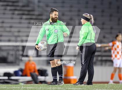 Thumbnail 1 in A Plus Academy vs. Celina (UIL 4A R2 Bi-District Playoff) photogallery.