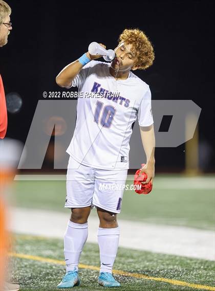 Thumbnail 1 in A Plus Academy vs. Celina (UIL 4A R2 Bi-District Playoff) photogallery.
