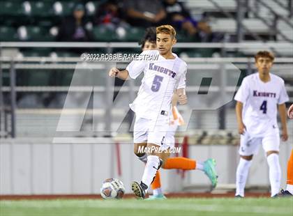 Thumbnail 1 in A Plus Academy vs. Celina (UIL 4A R2 Bi-District Playoff) photogallery.