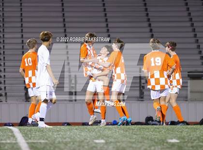 Thumbnail 3 in A Plus Academy vs. Celina (UIL 4A R2 Bi-District Playoff) photogallery.
