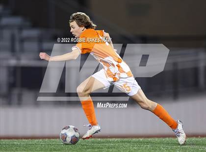 Thumbnail 1 in A Plus Academy vs. Celina (UIL 4A R2 Bi-District Playoff) photogallery.
