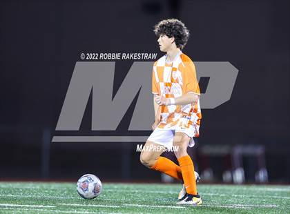 Thumbnail 2 in A Plus Academy vs. Celina (UIL 4A R2 Bi-District Playoff) photogallery.