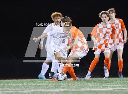 Thumbnail 1 in A Plus Academy vs. Celina (UIL 4A R2 Bi-District Playoff) photogallery.