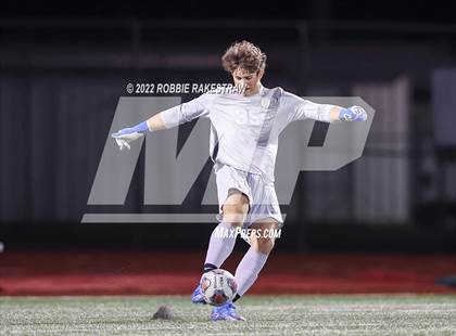 Thumbnail 1 in A Plus Academy vs. Celina (UIL 4A R2 Bi-District Playoff) photogallery.