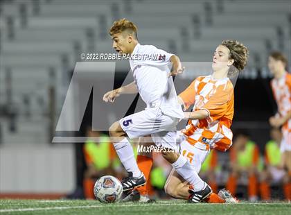 Thumbnail 2 in A Plus Academy vs. Celina (UIL 4A R2 Bi-District Playoff) photogallery.