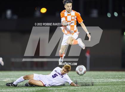 Thumbnail 1 in A Plus Academy vs. Celina (UIL 4A R2 Bi-District Playoff) photogallery.