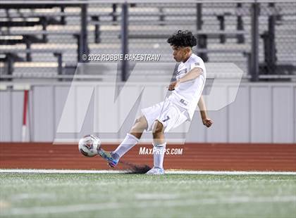 Thumbnail 2 in A Plus Academy vs. Celina (UIL 4A R2 Bi-District Playoff) photogallery.