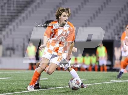 Thumbnail 3 in A Plus Academy vs. Celina (UIL 4A R2 Bi-District Playoff) photogallery.