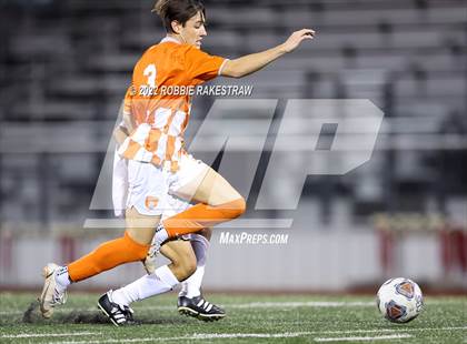 Thumbnail 2 in A Plus Academy vs. Celina (UIL 4A R2 Bi-District Playoff) photogallery.