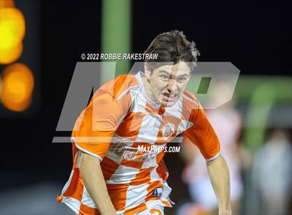 Thumbnail 1 in A Plus Academy vs. Celina (UIL 4A R2 Bi-District Playoff) photogallery.