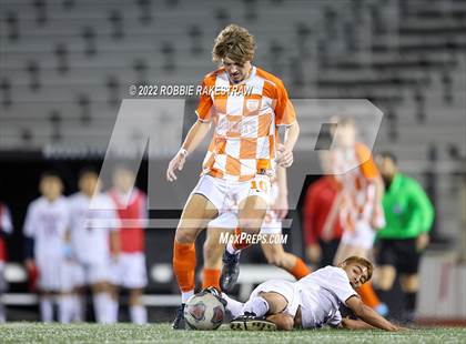 Thumbnail 1 in A Plus Academy vs. Celina (UIL 4A R2 Bi-District Playoff) photogallery.