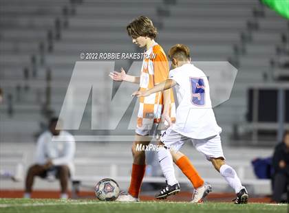 Thumbnail 1 in A Plus Academy vs. Celina (UIL 4A R2 Bi-District Playoff) photogallery.