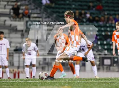 Thumbnail 3 in A Plus Academy vs. Celina (UIL 4A R2 Bi-District Playoff) photogallery.