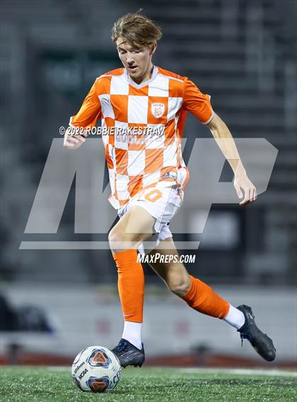 Thumbnail 2 in A Plus Academy vs. Celina (UIL 4A R2 Bi-District Playoff) photogallery.