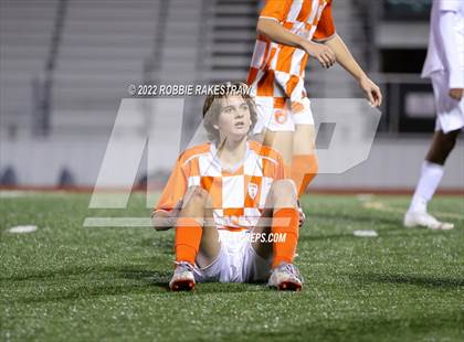 Thumbnail 3 in A Plus Academy vs. Celina (UIL 4A R2 Bi-District Playoff) photogallery.