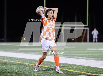 Thumbnail 1 in A Plus Academy vs. Celina (UIL 4A R2 Bi-District Playoff) photogallery.
