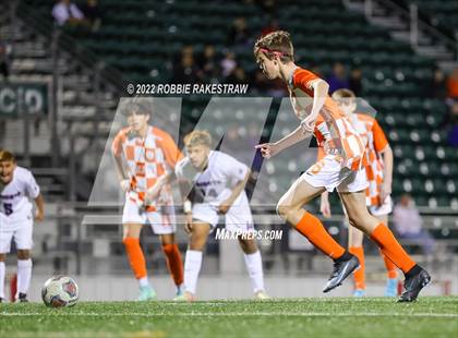 Thumbnail 2 in A Plus Academy vs. Celina (UIL 4A R2 Bi-District Playoff) photogallery.
