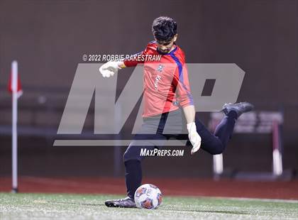 Thumbnail 1 in A Plus Academy vs. Celina (UIL 4A R2 Bi-District Playoff) photogallery.