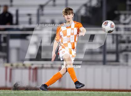 Thumbnail 2 in A Plus Academy vs. Celina (UIL 4A R2 Bi-District Playoff) photogallery.