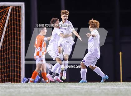 Thumbnail 1 in A Plus Academy vs. Celina (UIL 4A R2 Bi-District Playoff) photogallery.