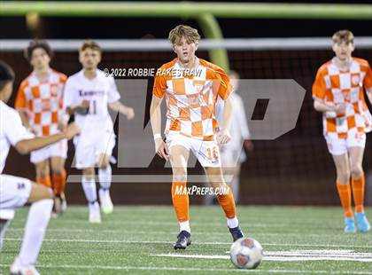 Thumbnail 1 in A Plus Academy vs. Celina (UIL 4A R2 Bi-District Playoff) photogallery.