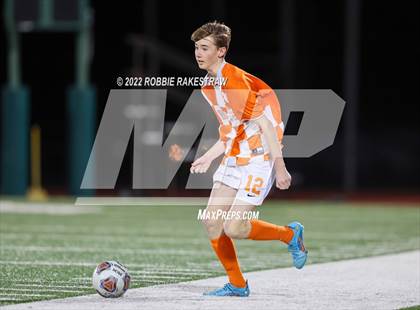 Thumbnail 1 in A Plus Academy vs. Celina (UIL 4A R2 Bi-District Playoff) photogallery.
