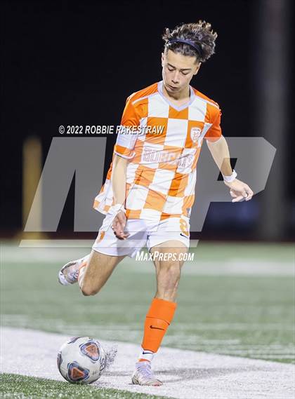 Thumbnail 3 in A Plus Academy vs. Celina (UIL 4A R2 Bi-District Playoff) photogallery.