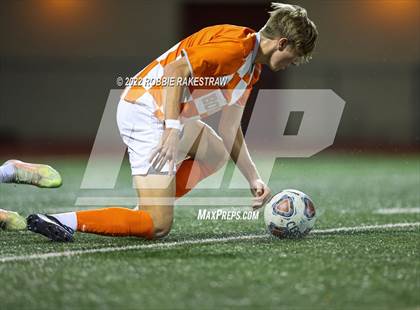 Thumbnail 2 in A Plus Academy vs. Celina (UIL 4A R2 Bi-District Playoff) photogallery.