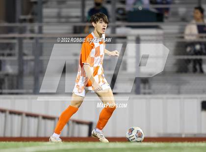 Thumbnail 1 in A Plus Academy vs. Celina (UIL 4A R2 Bi-District Playoff) photogallery.