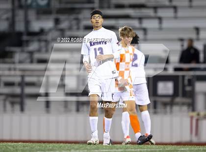 Thumbnail 1 in A Plus Academy vs. Celina (UIL 4A R2 Bi-District Playoff) photogallery.